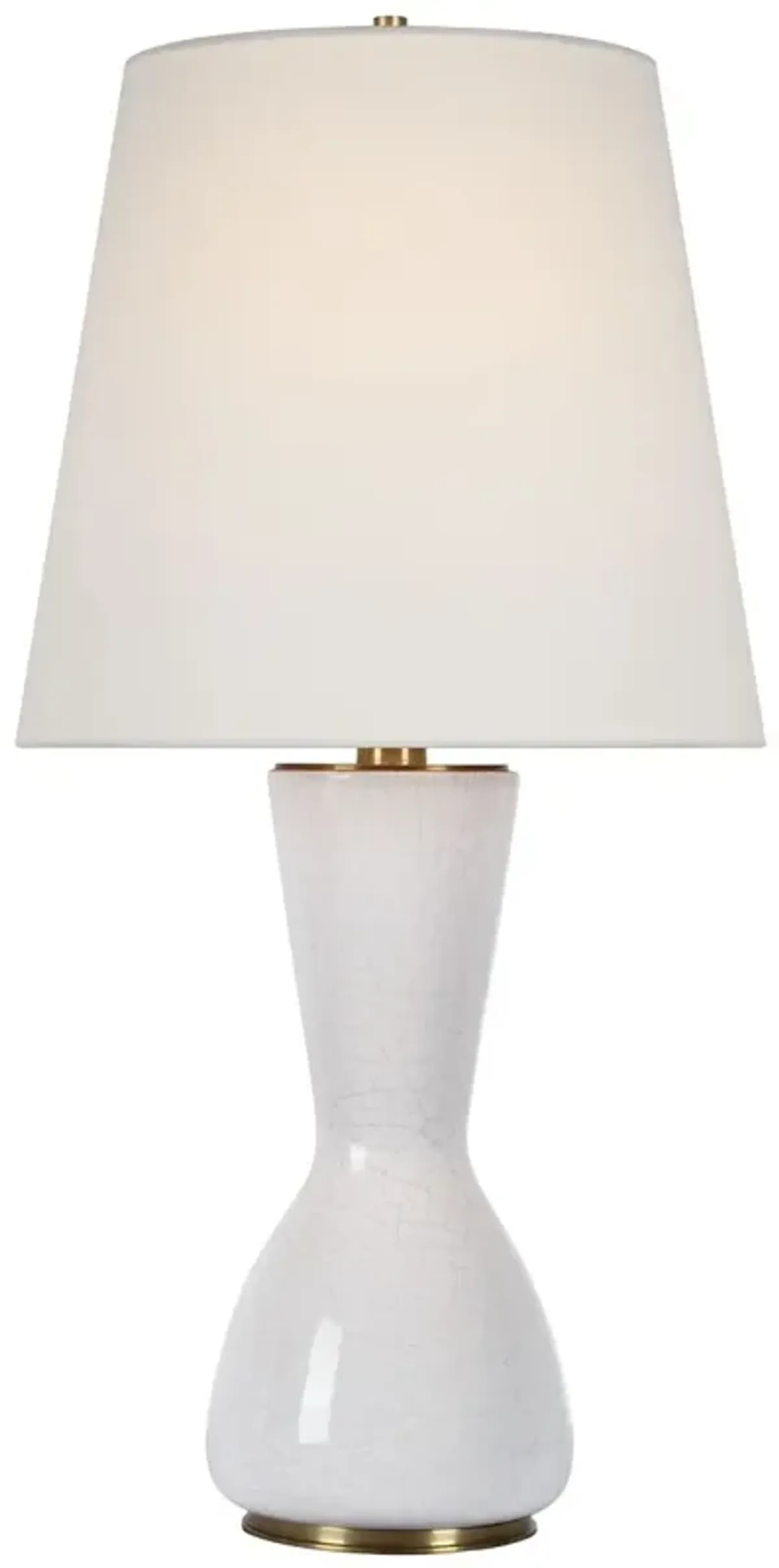 Visual Comfort - Jess 29" Table Lamp - White