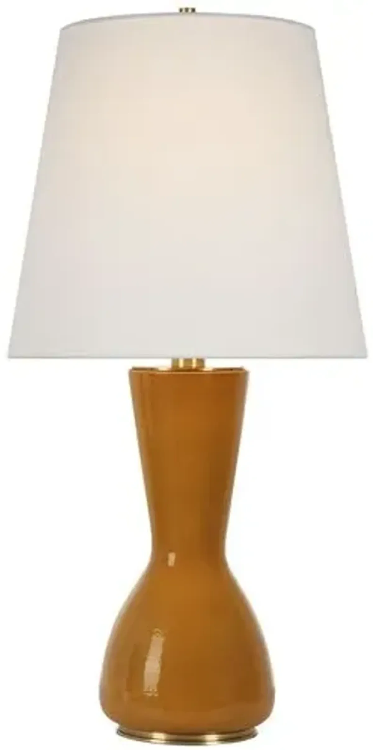 Visual Comfort - Jess 29" Table Lamp - Orange