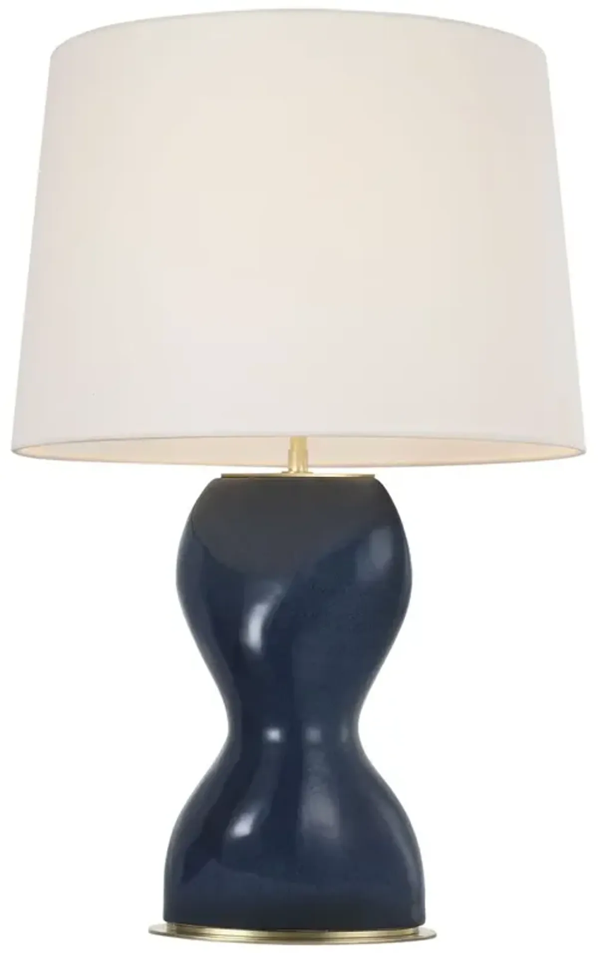 Visual Comfort - Misaki 28" Table Lamp - Blue