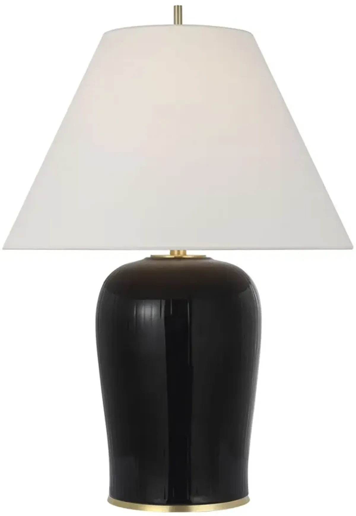 Visual Comfort - Opera 30" Table Lamp - Black