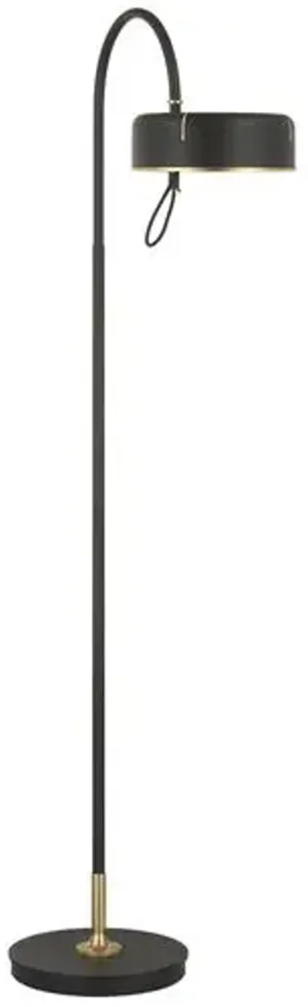 Visual Comfort - Oso 58" Articulating Reading Floor Lamp