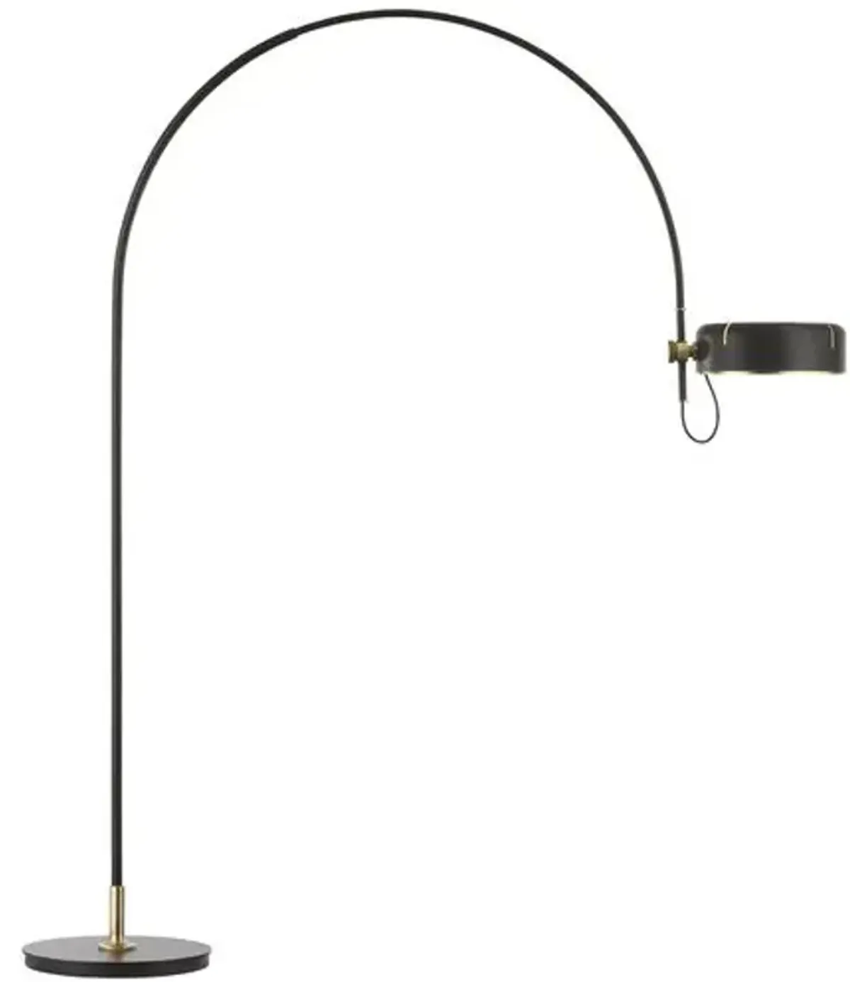 Visual Comfort - Oso 75" Arc Reading Floor Lamp