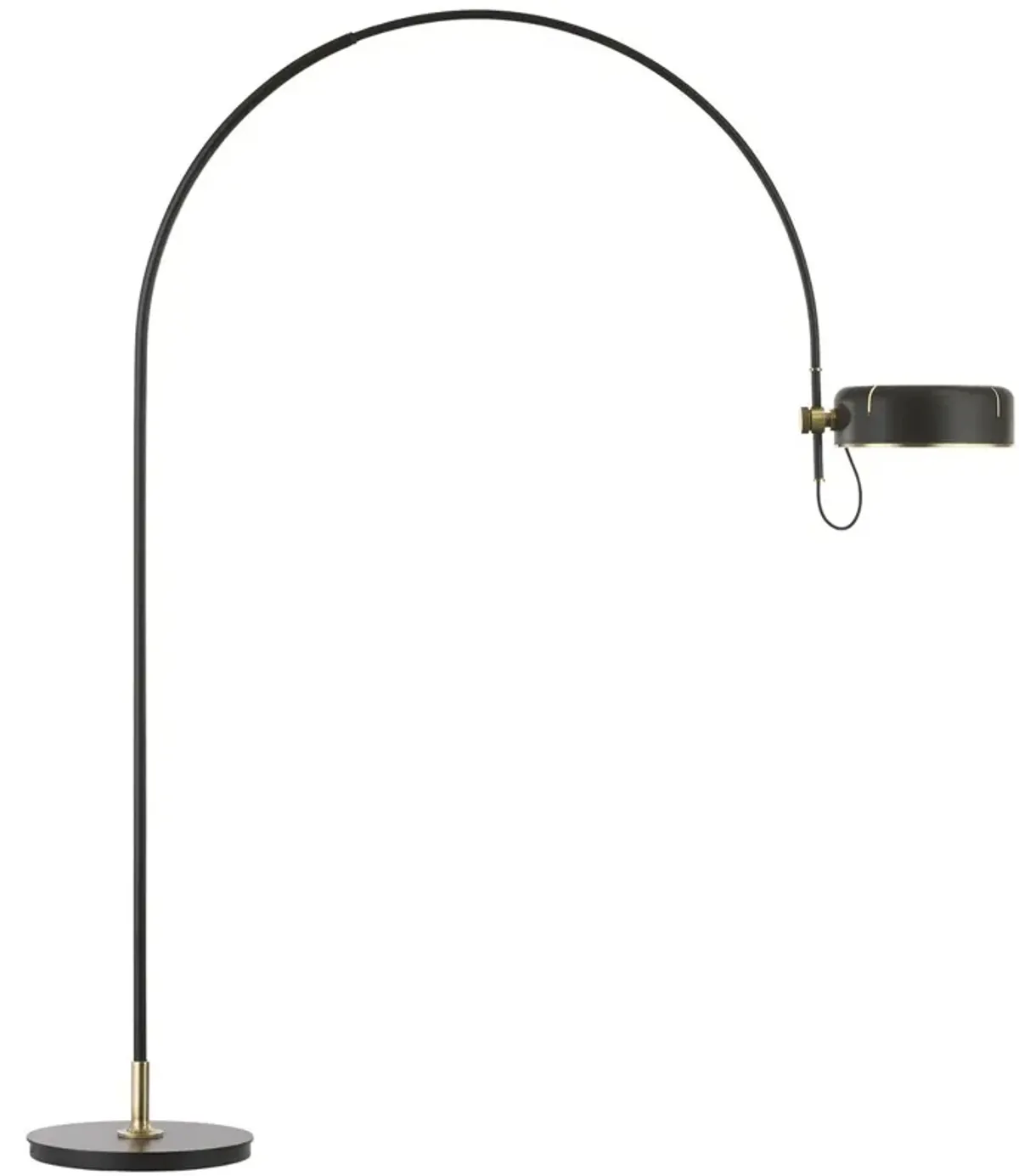 Visual Comfort - Oso 75" Arc Reading Floor Lamp