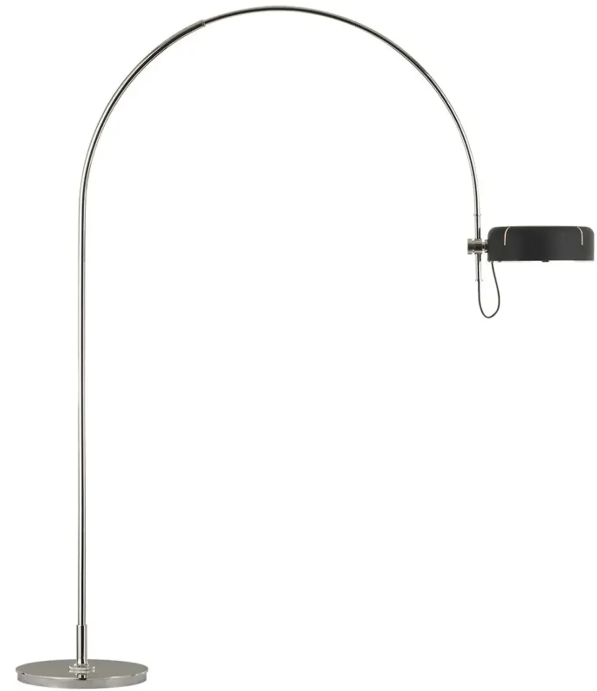 Visual Comfort - Oso 75" Arc Reading Floor Lamp
