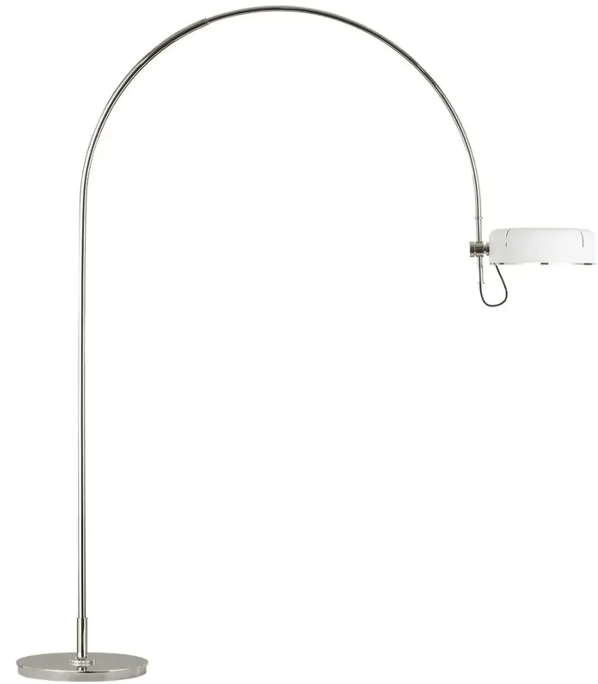 Visual Comfort - Oso 75" Arc Reading Floor Lamp