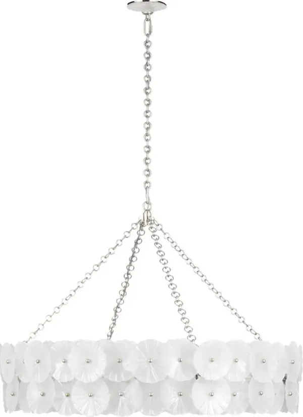 Gianna 36" Ring Chandelier