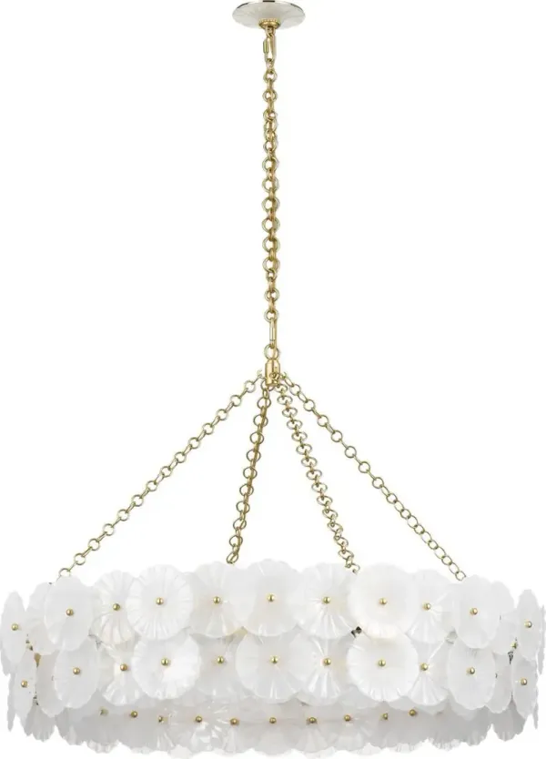 Gianna 36" Ring Chandelier