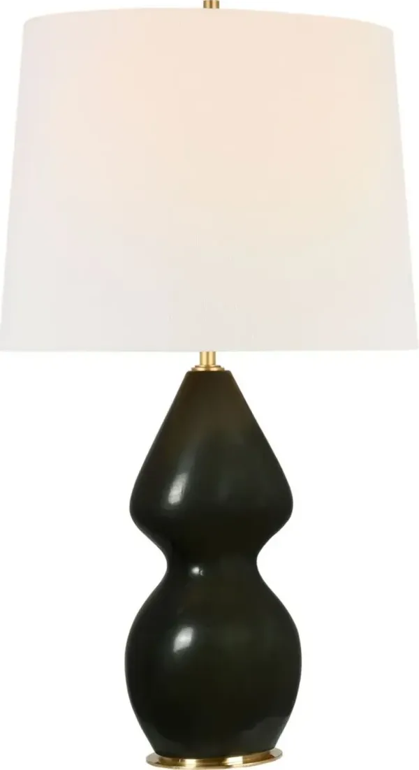 Visual Comfort - Noppon 30" Table Lamp - Green