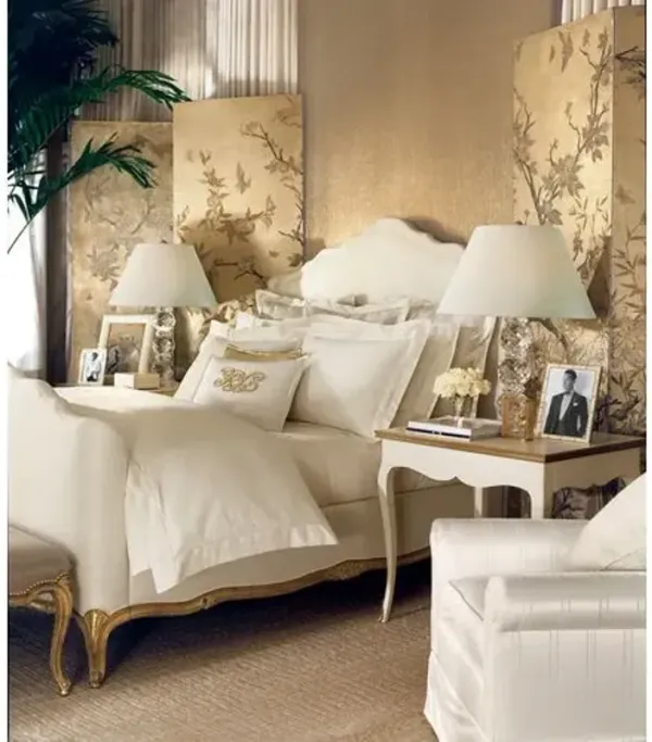 Ralph Lauren Home - Visual Comfort - Daniela Table Lamp - Crystal - Silver