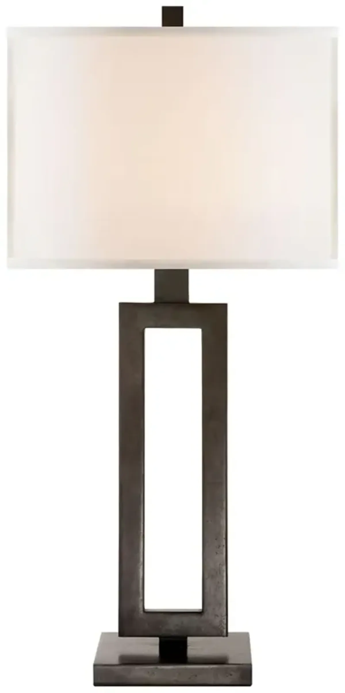 Visual Comfort - Mod Tall Table Lamp - Black