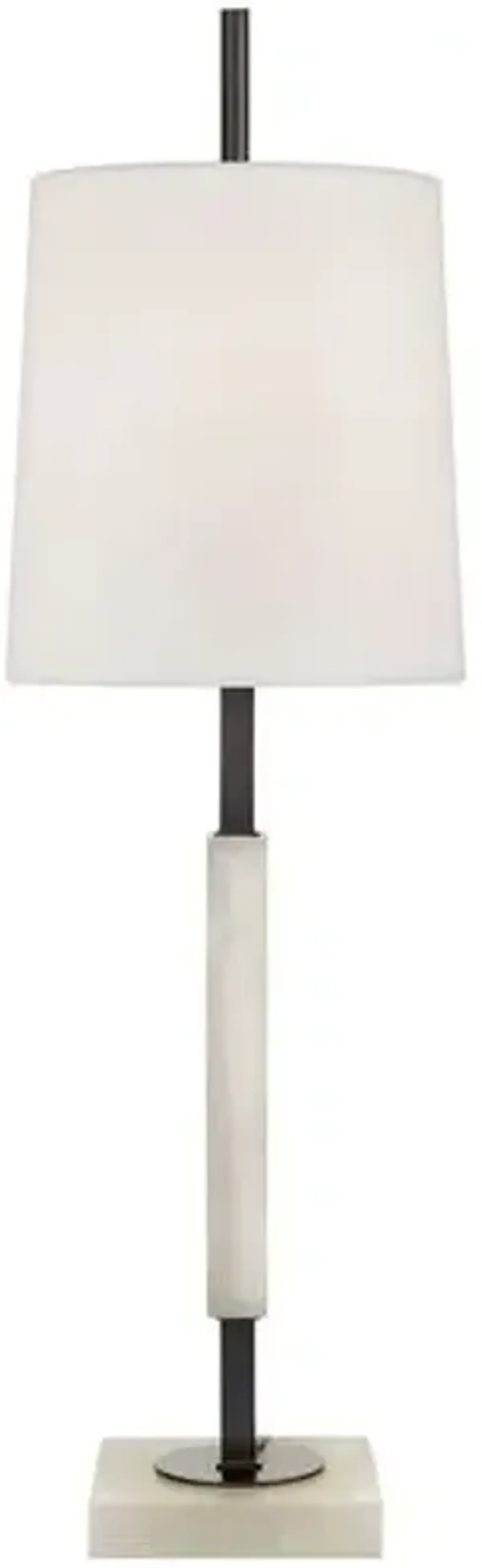 Visual Comfort - Lexington Medium Table Lamp - Black