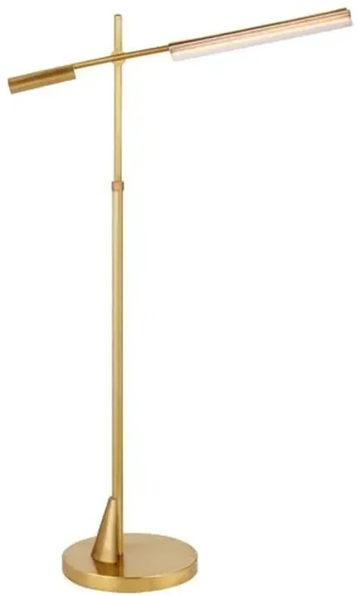 Ralph Lauren Home - Visual Comfort - Daley Adjustable Floor Lamp