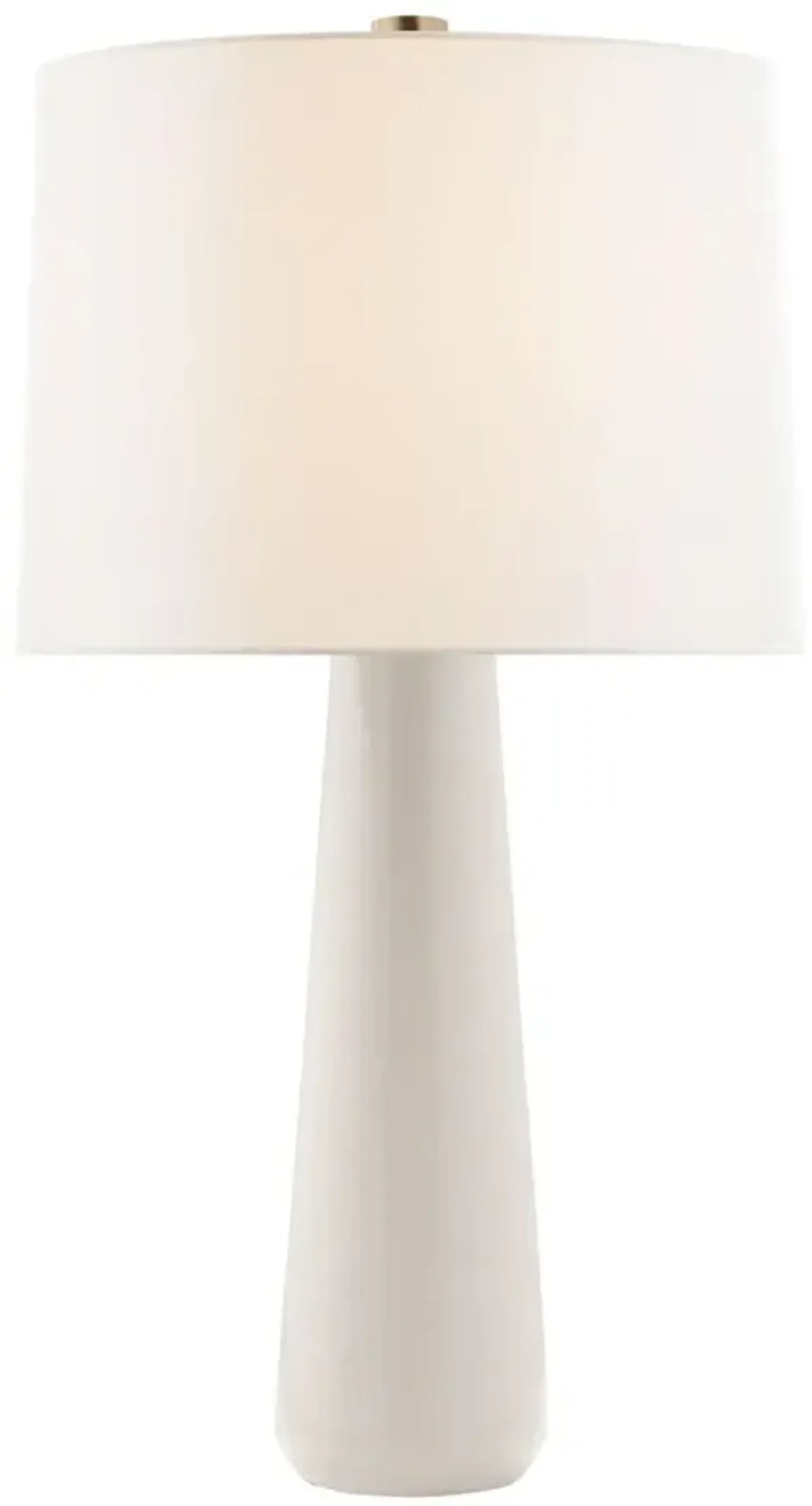 Visual Comfort - Athens Large Table Lamp - Ivory