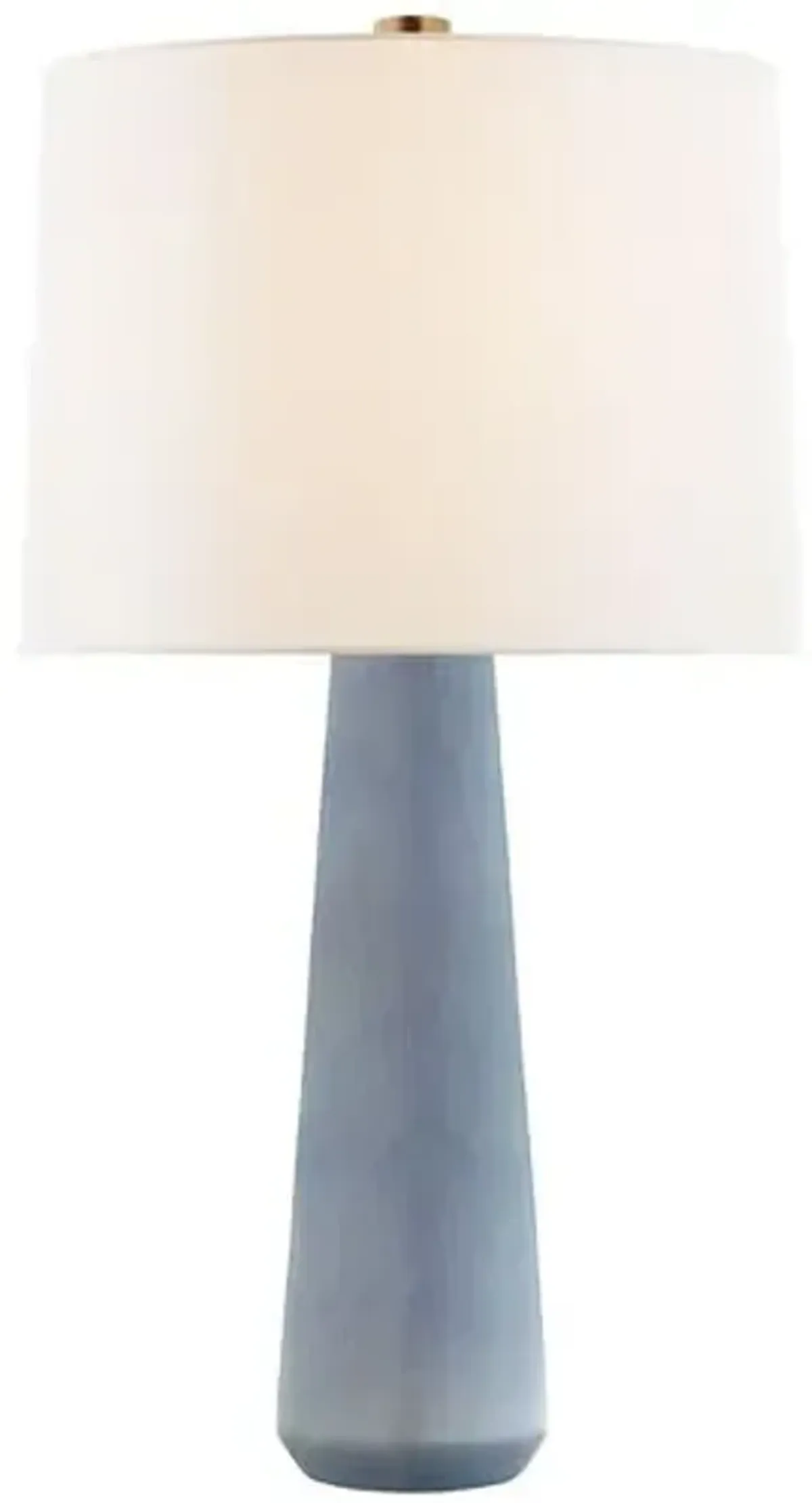 Visual Comfort - Athens Large Table Lamp - Blue