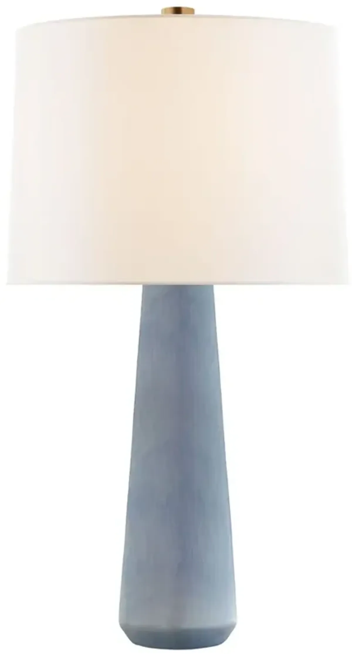 Visual Comfort - Athens Large Table Lamp - Blue