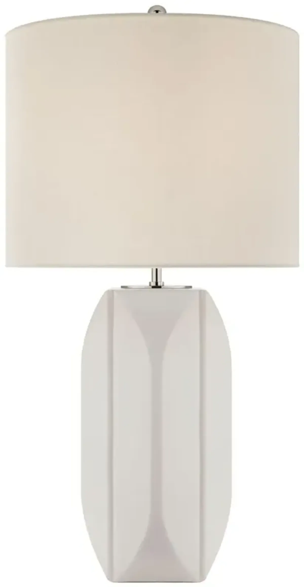Visual Comfort - Carmilla Medium Table Lamp - White