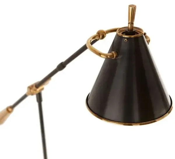 Visual Comfort - Goodman Floor Lamp