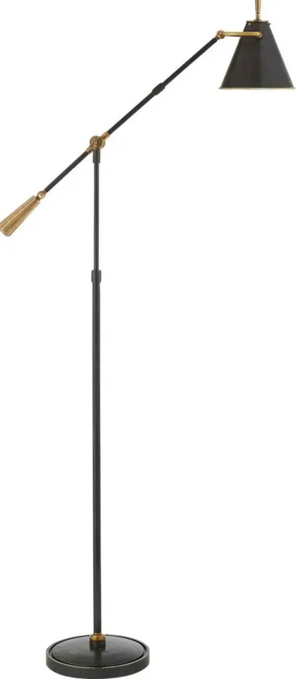 Visual Comfort - Goodman Floor Lamp