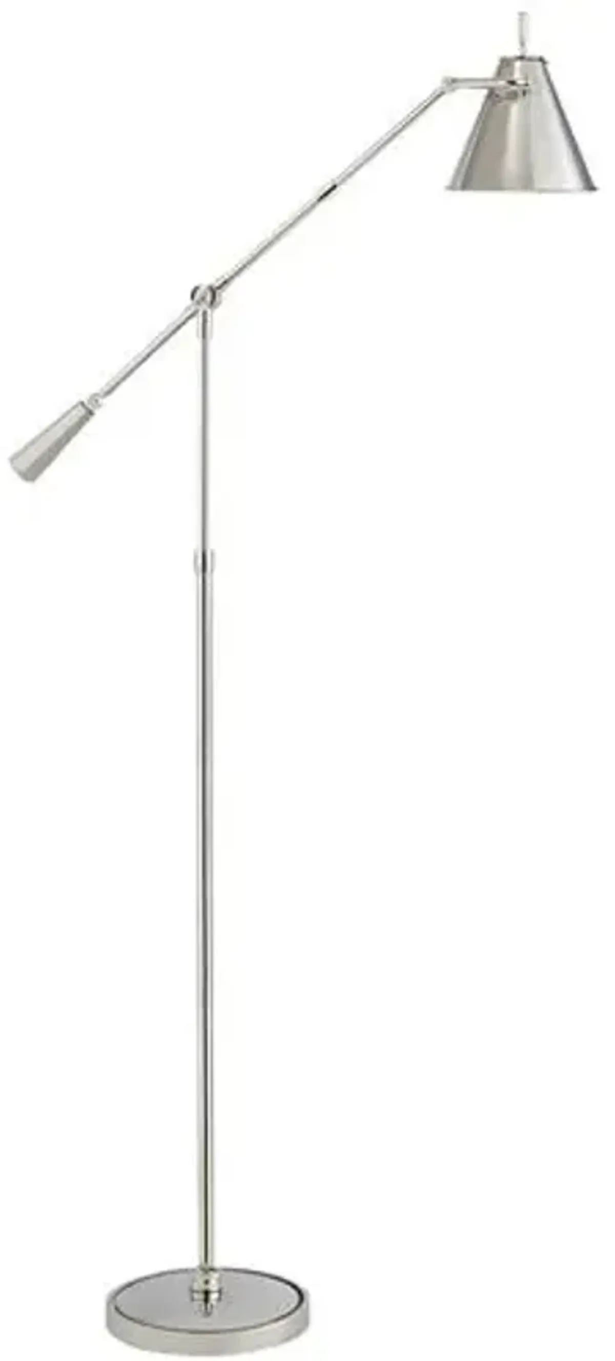 Visual Comfort - Goodman Floor Lamp