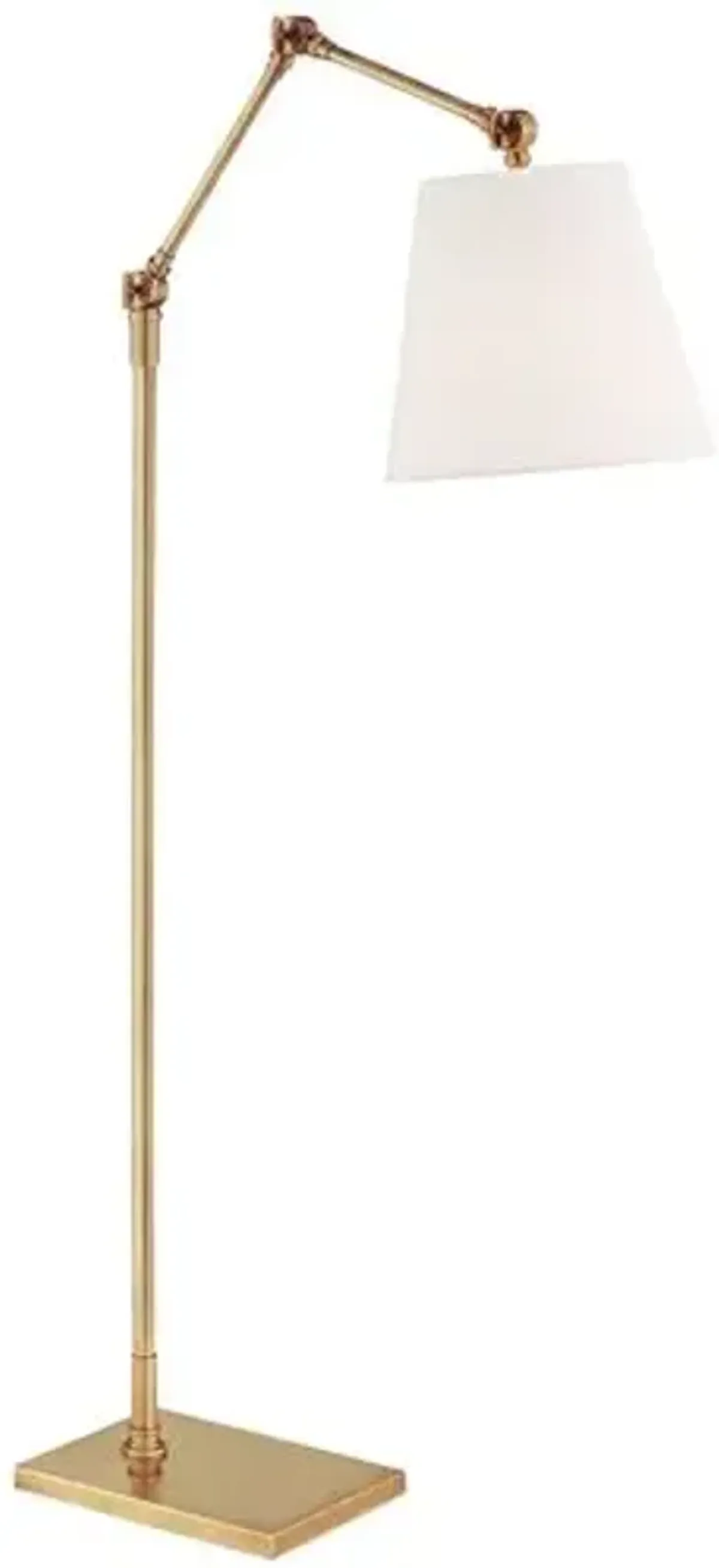 Visual Comfort - Graves Articulating Floor Lamp