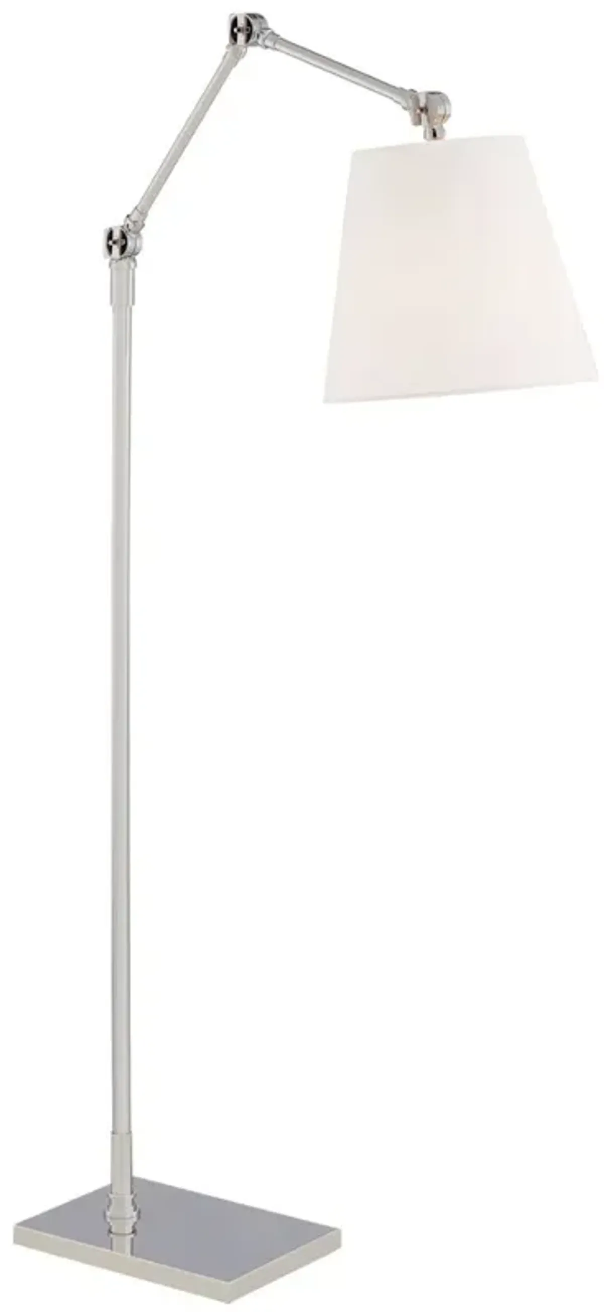 Visual Comfort - Graves Articulating Floor Lamp