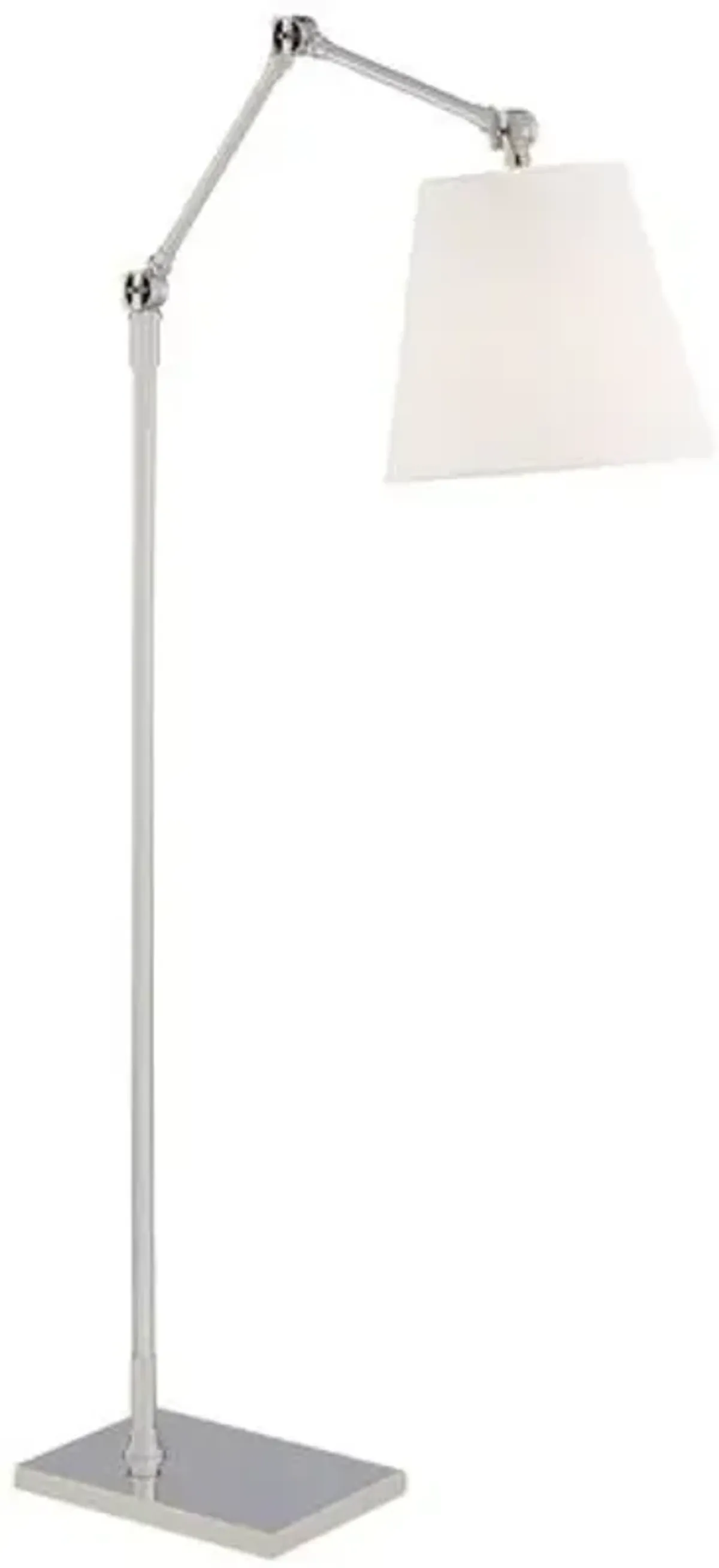 Visual Comfort - Graves Articulating Floor Lamp