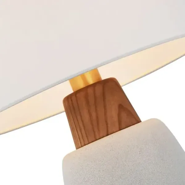 Visual Comfort - Aida Large Table Lamp - White