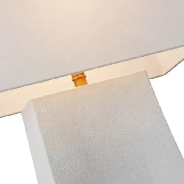 Visual Comfort - Lucera Medium Table Lamp - White