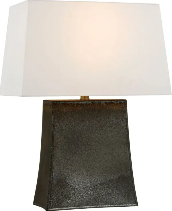 Visual Comfort - Lucera Medium Table Lamp - Black