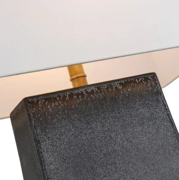 Visual Comfort - Lucera Medium Table Lamp - Black