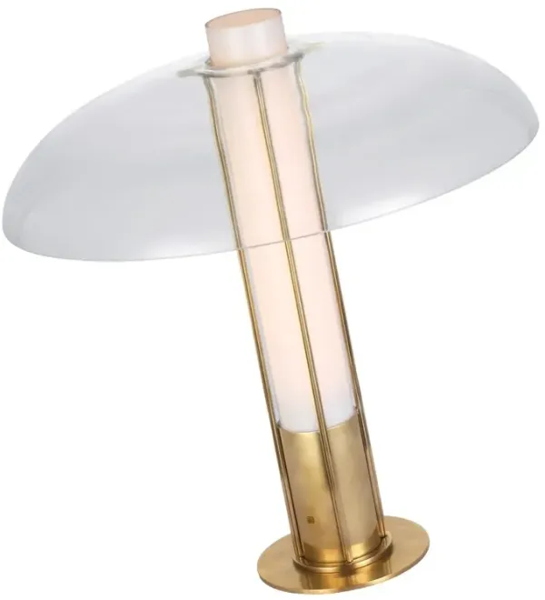 Visual Comfort - Troye Medium Table Lamp - Gold