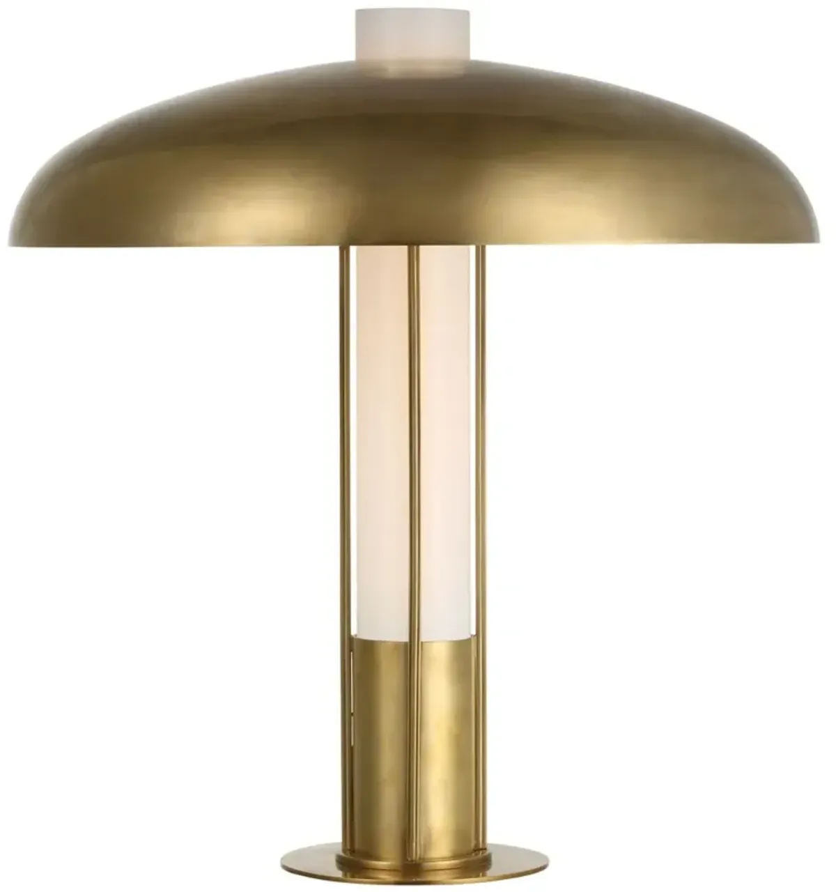 Visual Comfort - Troye Medium Table Lamp - Gold