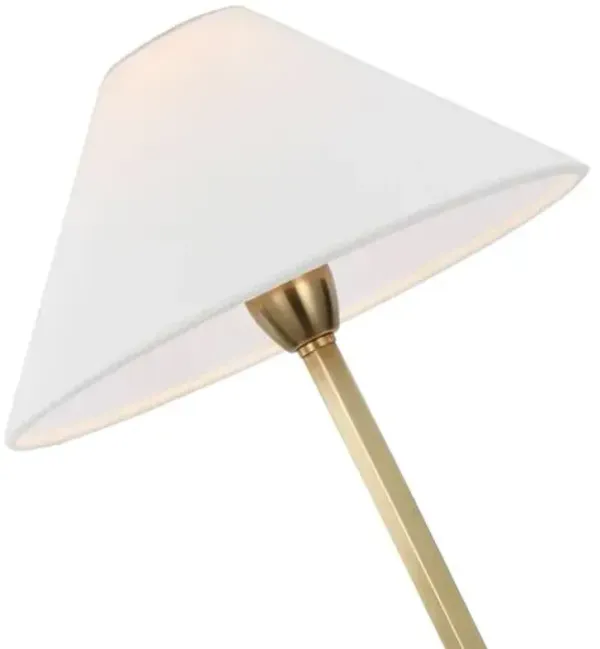 Visual Comfort - Asher Table Lamp - Gold