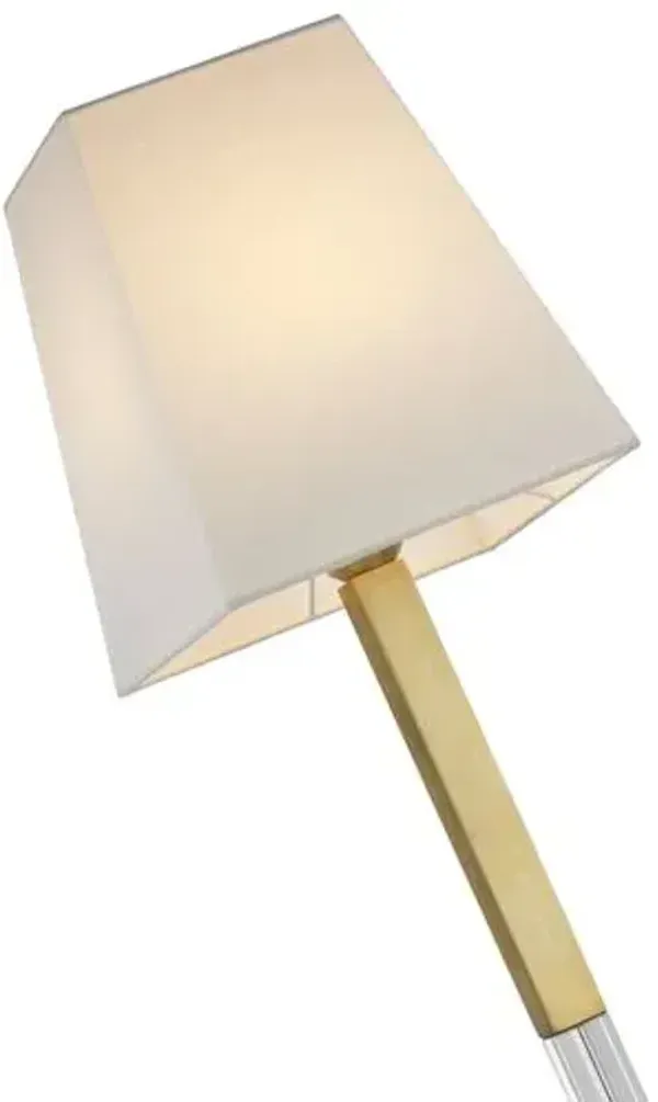 Visual Comfort - Reagan Medium Reading Floor Lamp