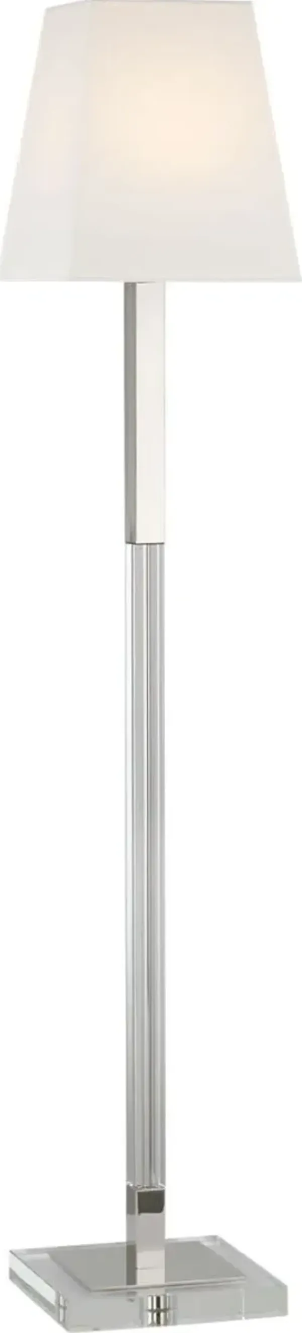 Visual Comfort - Reagan Medium Reading Floor Lamp