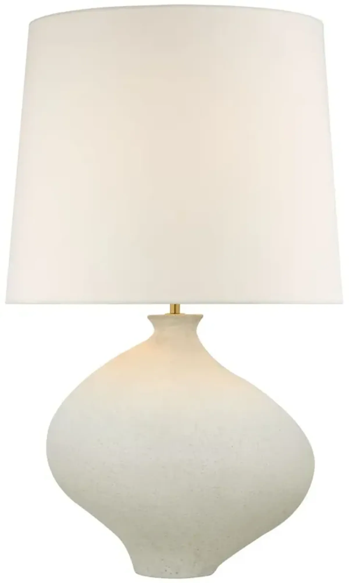 Visual Comfort - Celia Large Table Lamp - White