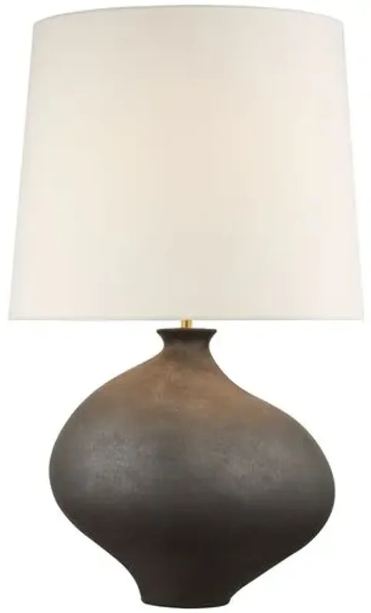 Visual Comfort - Celia Large Table Lamp - Black