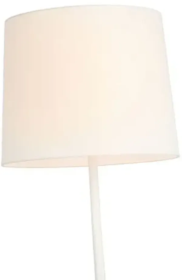 Visual Comfort - Oscar Large Sculpted Floor Lamp