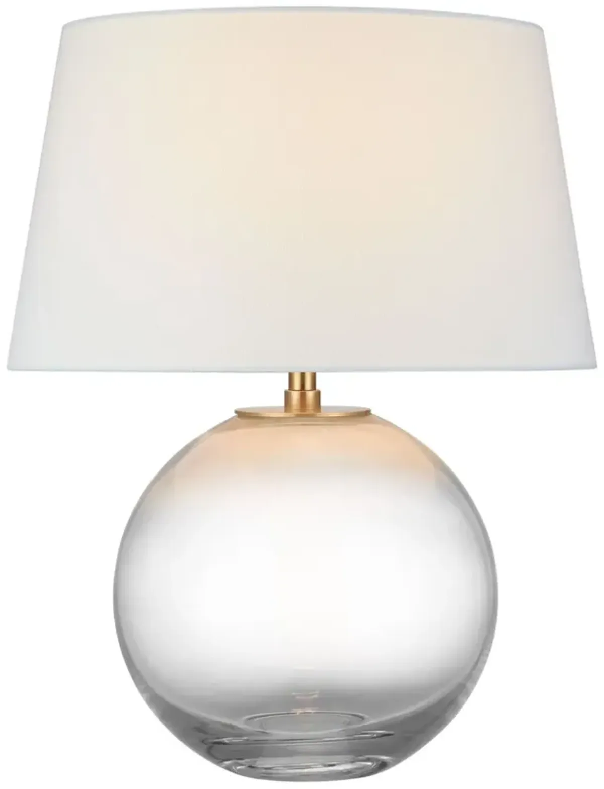 Visual Comfort - Masie Medium Table Lamp - Clear