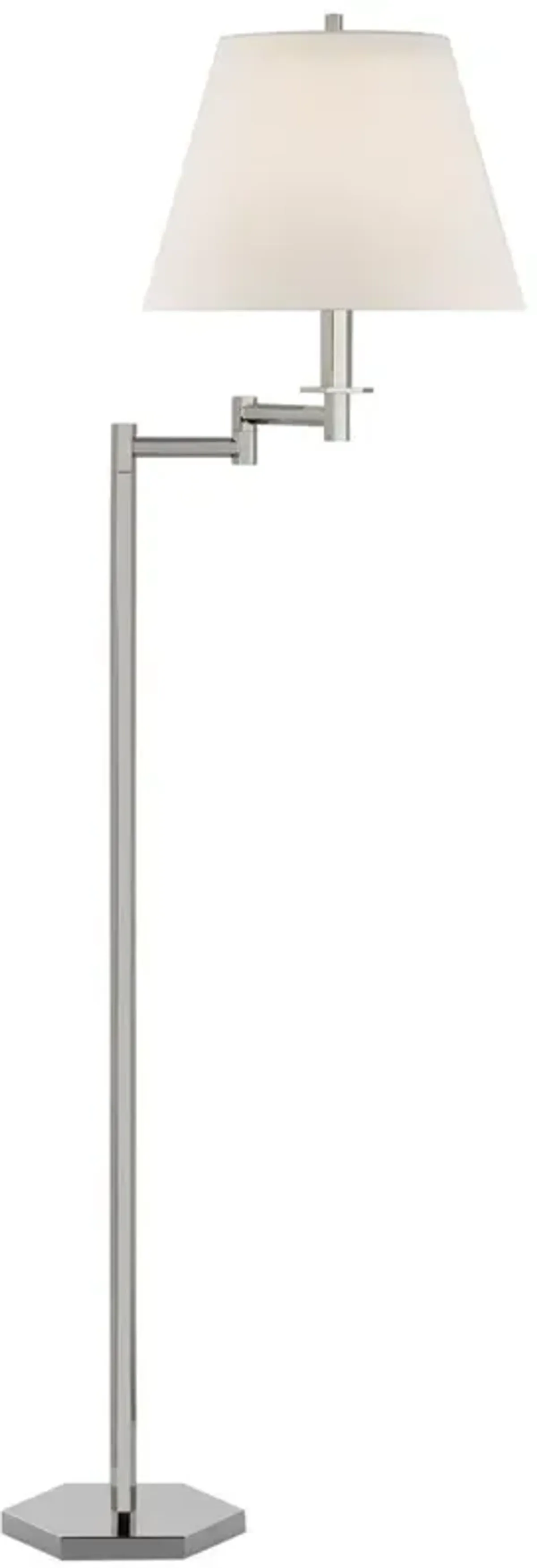 Visual Comfort - Olivier Large Swing Arm Floor Lamp