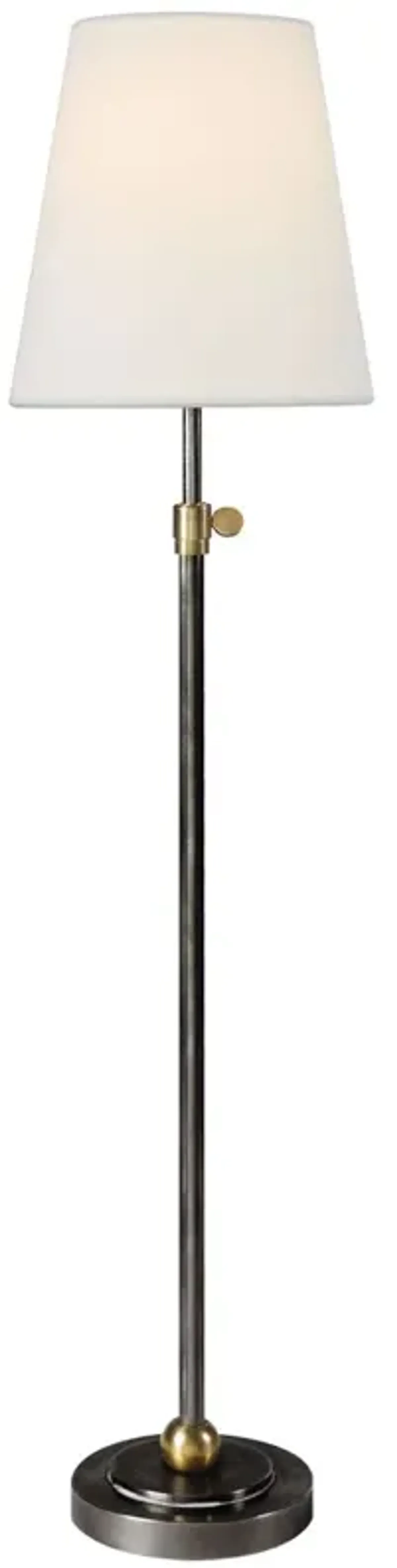 Visual Comfort - Bryant Table Lamp - Black