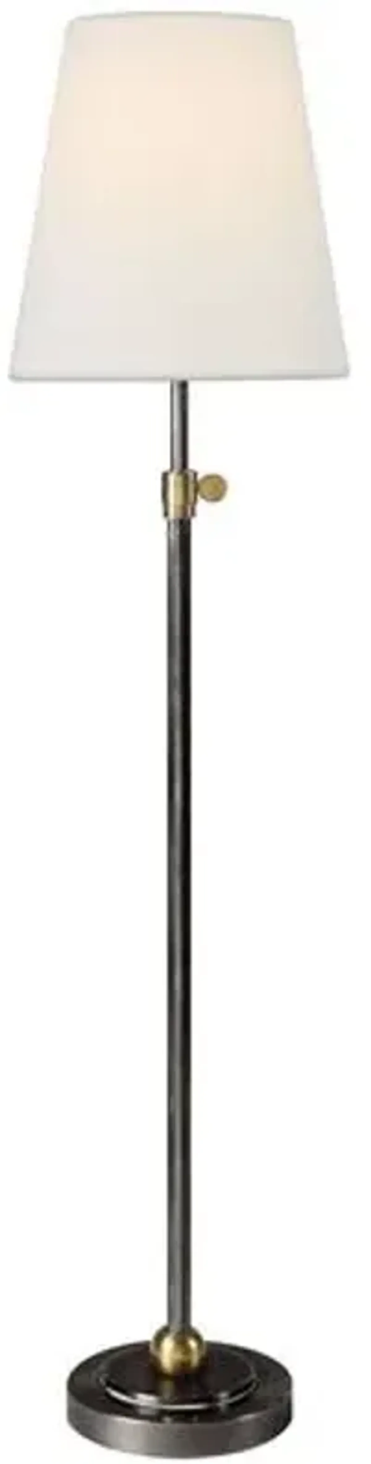 Visual Comfort - Bryant Table Lamp - Black