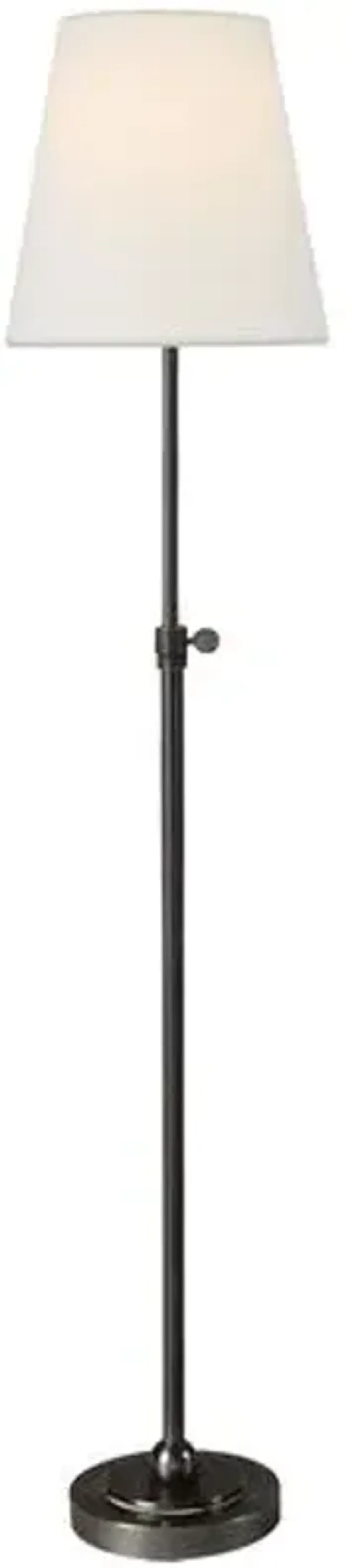 Visual Comfort - Bryant Table Lamp - Black