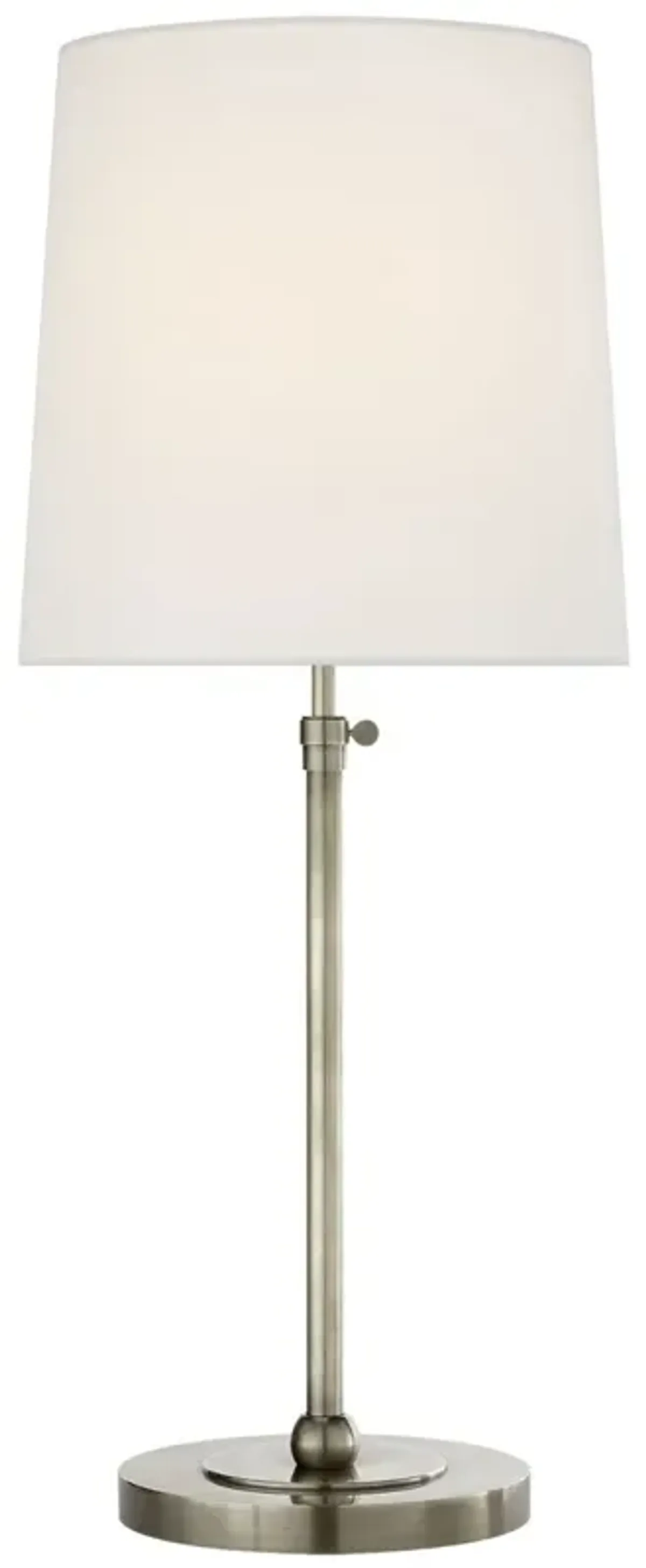 Visual Comfort - Bryant Large Table Lamp - Gray