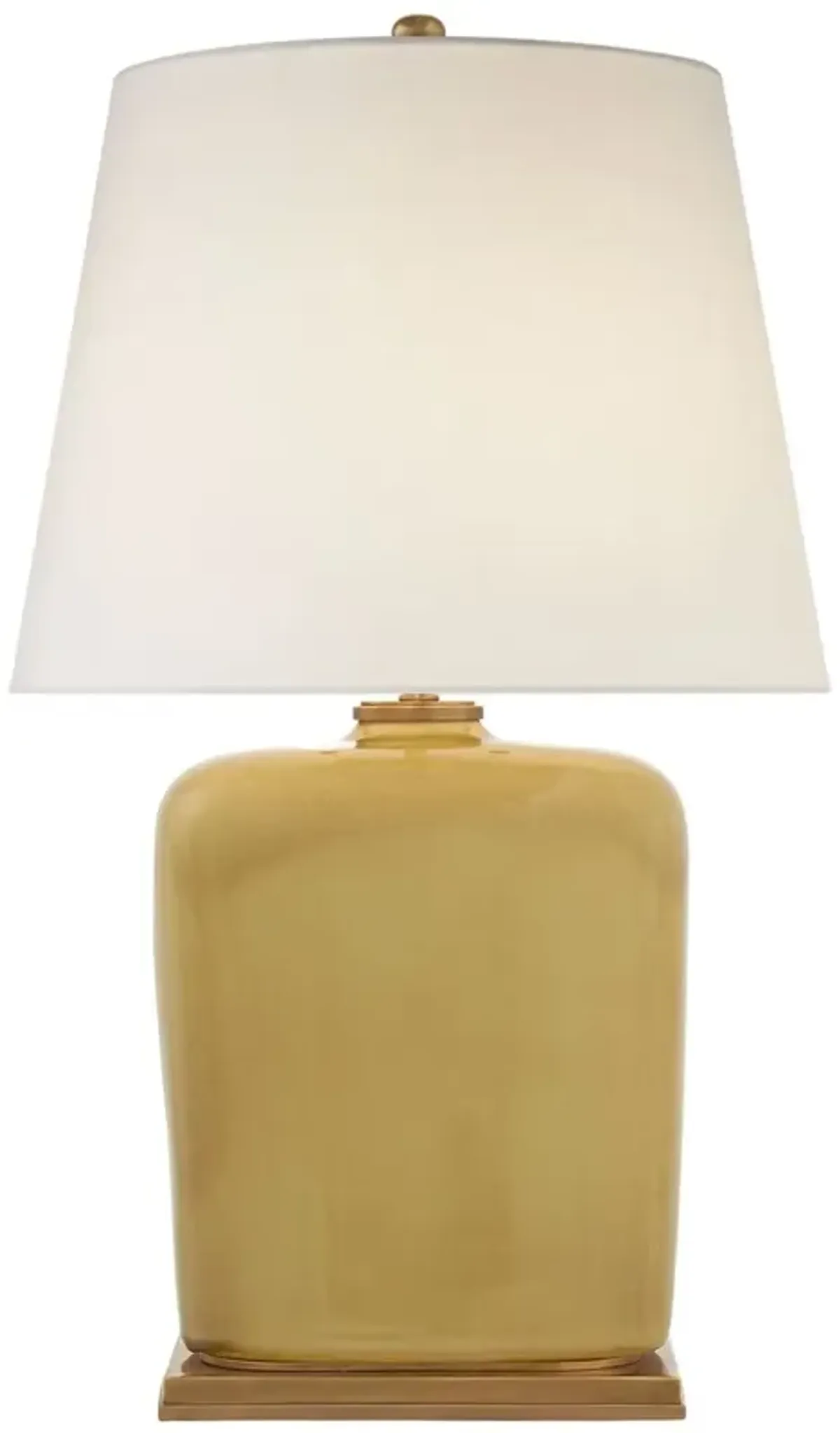 Visual Comfort - Mimi Table Lamp - Light Honey - Gold
