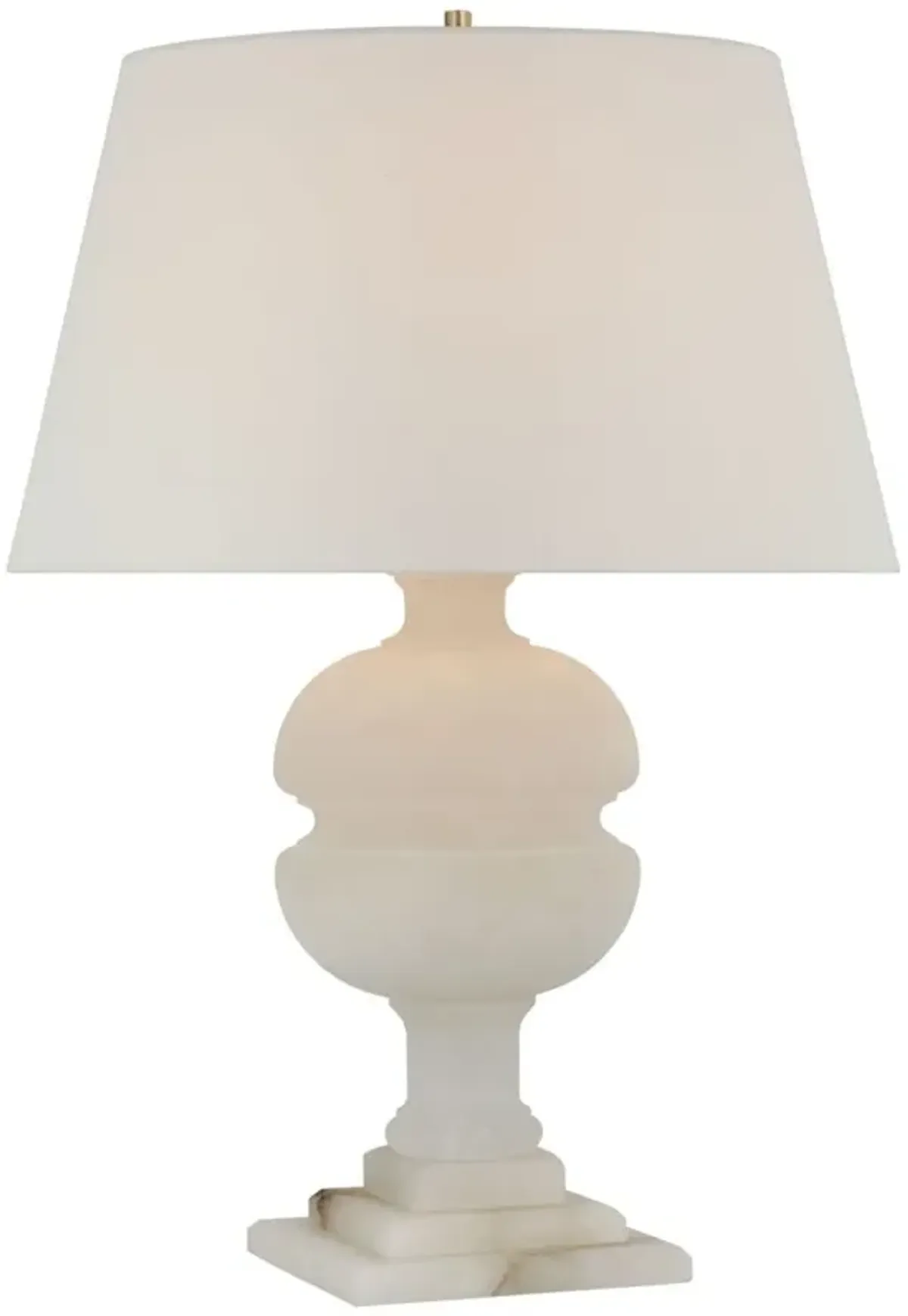Visual Comfort - Desmond Table Lamp - Alabaster