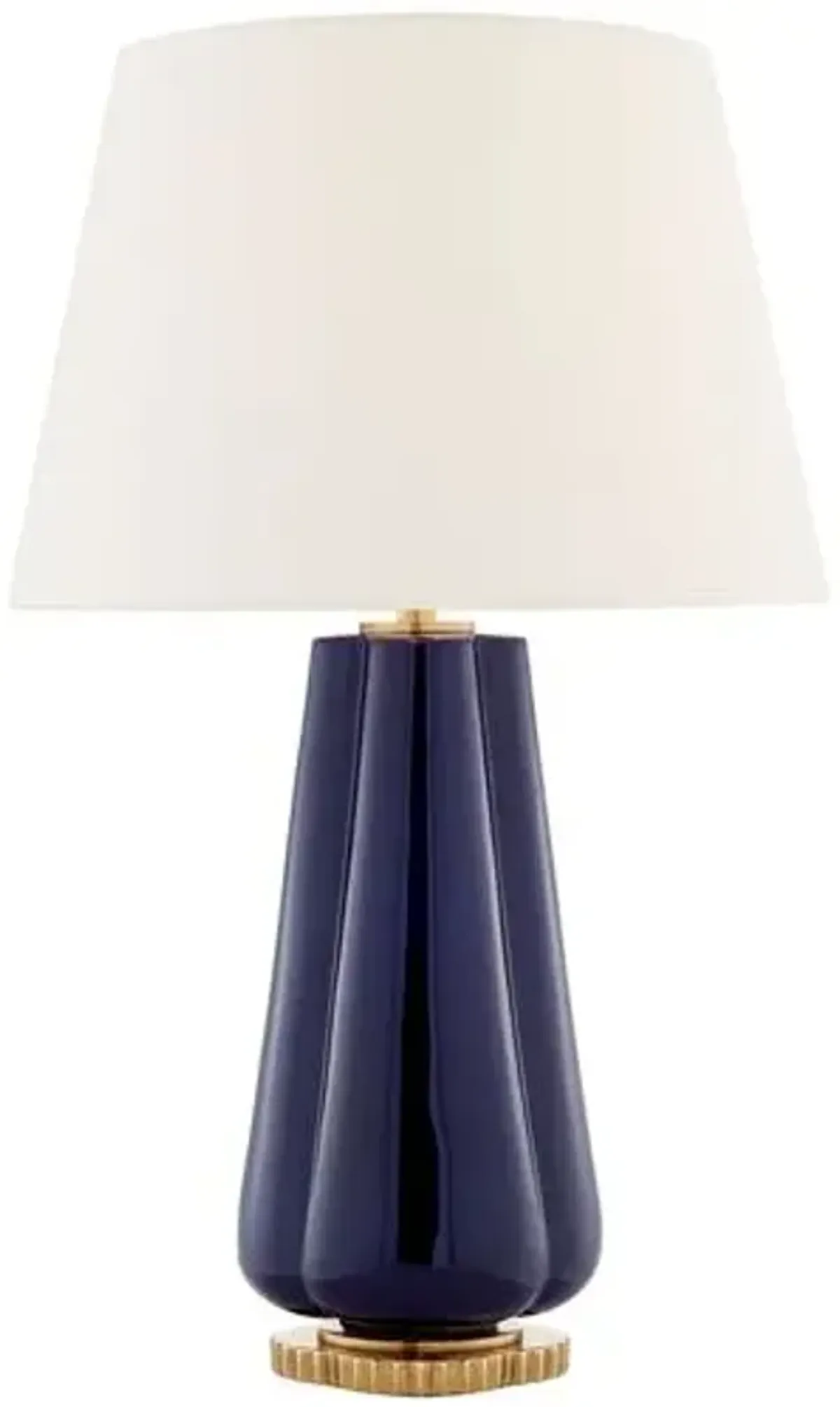 Visual Comfort - Penelope Table Lamp - Blue