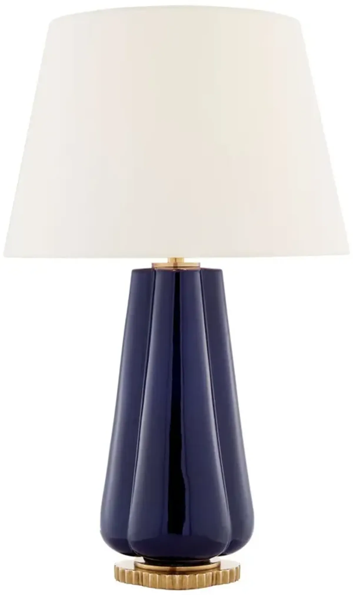 Visual Comfort - Penelope Table Lamp - Blue