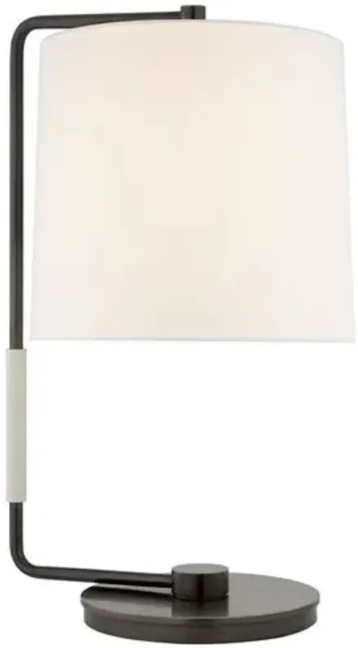 Visual Comfort - Swing Table Lamp - Black
