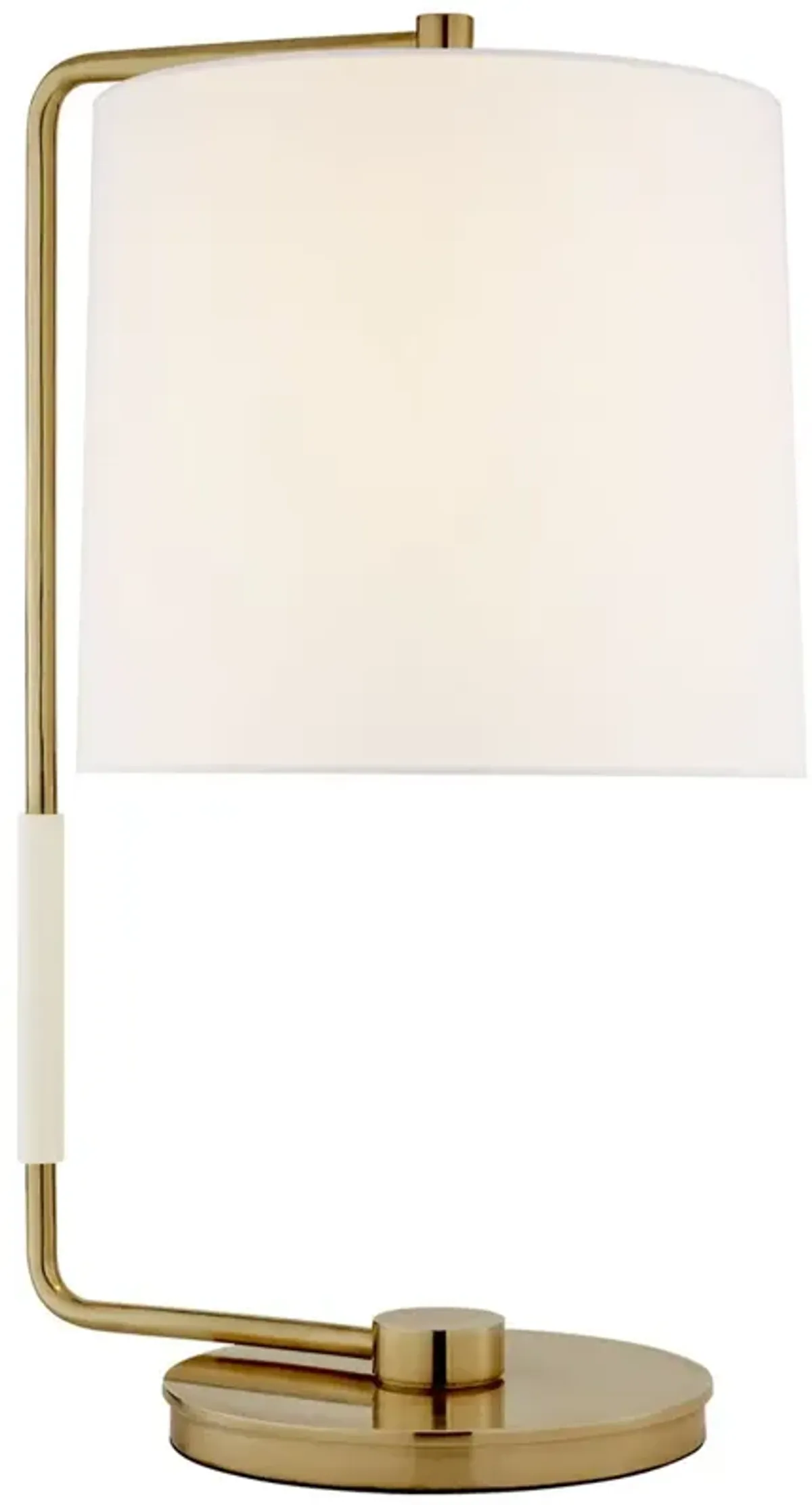 Visual Comfort - Swing Table Lamp - Gold